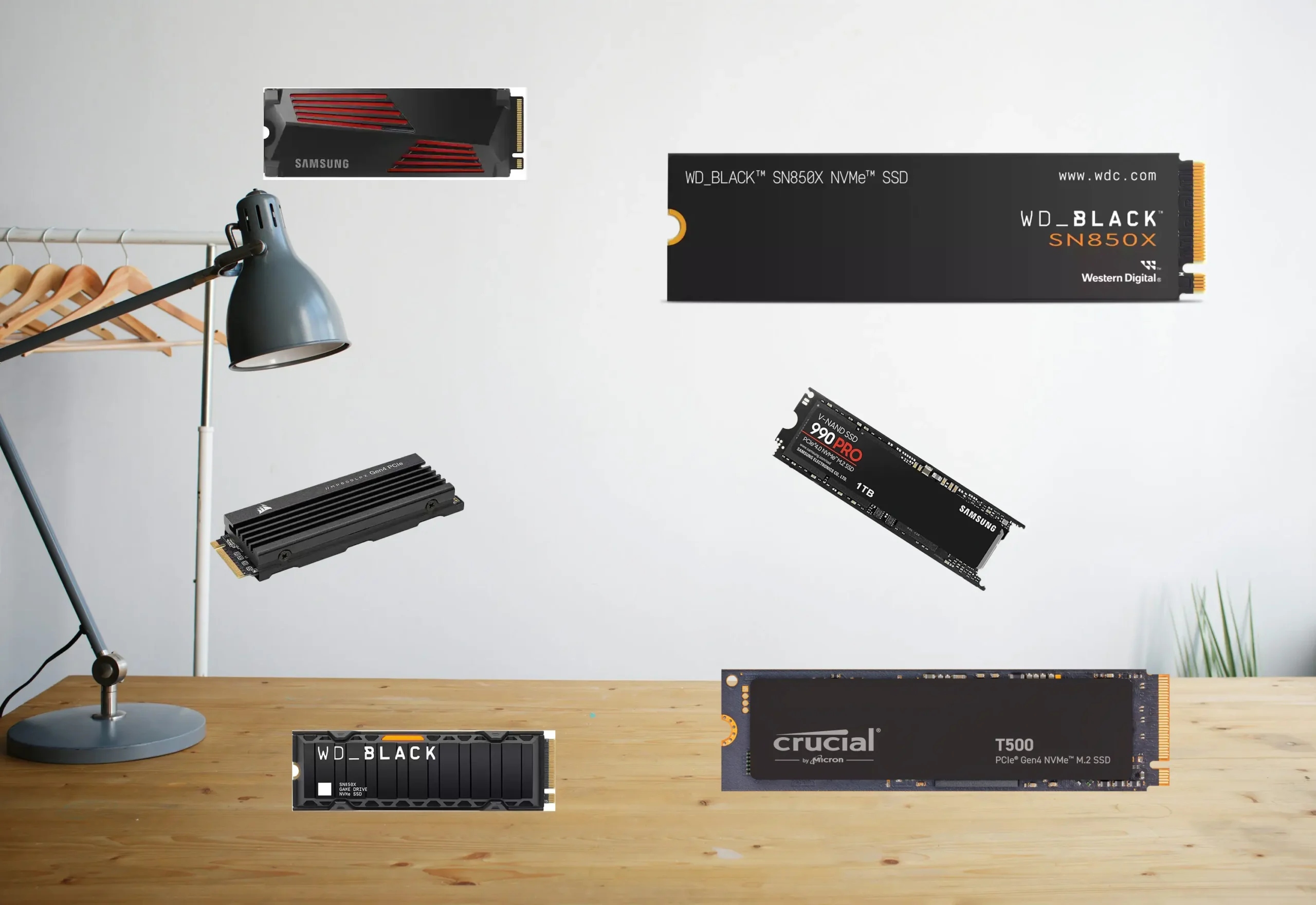 Read more about the article Ultimate Performance: Discover the Best SSDs for Gaming in 2024