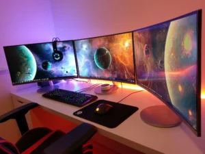 Read more about the article The Ultimate Guide to Finding the Best Monitors for Gaming